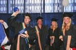 2004 Lynn University Commencement by Gina Fontana