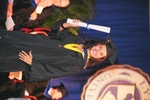 2004 Lynn University Commencement by Gina Fontana