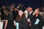 2004 Lynn University Commencement by Gina Fontana