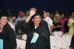 2004 Lynn University Commencement by Gina Fontana