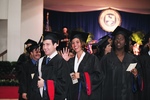 2004 Lynn University Commencement by Gina Fontana