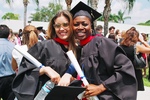 2004 Lynn University Commencement by Gina Fontana