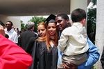 2004 Lynn University Commencement by Gina Fontana