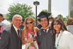 2004 Lynn University Commencement by Gina Fontana