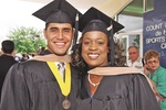 2004 Lynn University Commencement by Gina Fontana