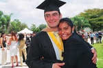 2004 Lynn University Commencement by Gina Fontana