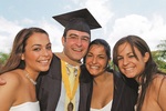 2004 Lynn University Commencement by Gina Fontana