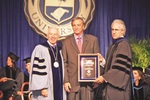 2004 Lynn University Commencement by Gina Fontana