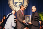 2004 Lynn University Commencement by Gina Fontana
