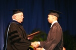 2004 Lynn University Commencement by Gina Fontana