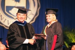 2004 Lynn University Commencement by Gina Fontana