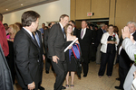 2004 Lynn University Commencement reception by Lynn University