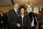 2004 Lynn University Commencement reception by Lynn University