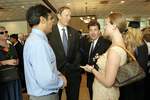 2004 Lynn University Commencement reception by Lynn University