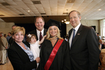 2004 Lynn University Commencement reception by Lynn University