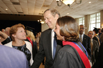 2004 Lynn University Commencement reception by Lynn University