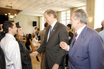 2004 Lynn University Commencement reception by Lynn University