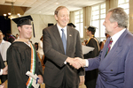 2004 Lynn University Commencement reception by Lynn University