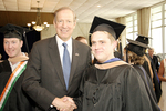 2004 Lynn University Commencement reception by Lynn University