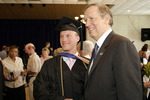 2004 Lynn University Commencement reception by Lynn University