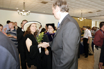 2004 Lynn University Commencement reception by Lynn University