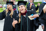 2018 Lynn University Commencement - UG Day by Lynn University