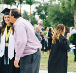 2018 Lynn University Commencement - UG Day by Lynn University