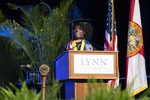 2026 Lynn University Commencement by Gina Fontana