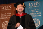 2012 Lynn University Commencement - Undergraduate Day Students by Lynn University