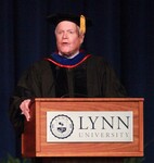 2015 Lynn University Commencement - Graduate and Evening Undergrad Students by Lynn University