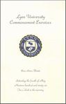 1996 Lynn University Commencement