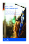 2020 & 2021 Lynn University Commencement Program