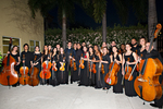 Philharmonia at Festival of the Arts BOCA by Lynn University Philharmonia, Guillermo Figueroa, and Joshua Bell