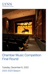 Lynn Chamber Music Competition 2022
