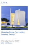Lynn Chamber Music Competition - Winners' Recital