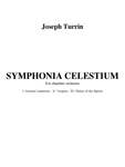 Symphonia Celestium for Chamber Orchestra by Joseph Turrin
