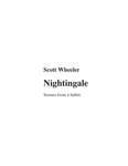 Nightingale: Scenes from a Ballet by Scott Wheeler