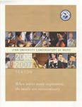 2006-2007 Dean's Showcase No. 2 by Lynn University Conservatory of Music