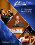 EOIVC 2023 by Lynn University Philharmonia, Guillermo Figueroa, Elmar Oliveira, and Elmar Oliveira International Violin Competition
