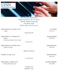 2021-2022 Master Class - Elmar Oliveira (Violin) by Gioia Gedicks, Yue Yang, Mingyue Fei, Yu Xie, Ava Figliuzzi, and Sergei Skobin