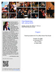 2024-2025 Master Class - Joshua Smith (Flute)