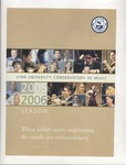2005-2006 Brass Ensemble by Marc Reese, Chung Park, and Gregory Miller