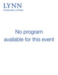 2001-2002 North American Music Festival - Music of George Crumb