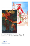 2016-2017 Philharmonia No. 1 by Lynn University Philharmonia, Guillermo Figueroa, and David Jonathan Rogers