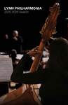 2025-2026 Philharmonia Season Program