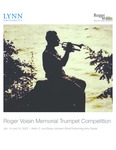 Roger Voisin Memorial Trumpet Competition 2022 by Marc Reese, Jon Robertson, and Lynn University Philharmonia