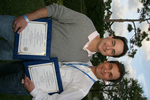 2007: Christian G. Arakelian & Robert J. Guarini by Lynn University