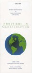 1995-1996: Dively Frontiers in Globalization Lecture Program by Lynn University