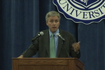 Dively Lecture Series: Carl Hiaasen by Lynn University
