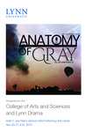 Anatomy of Gray by Lynn University